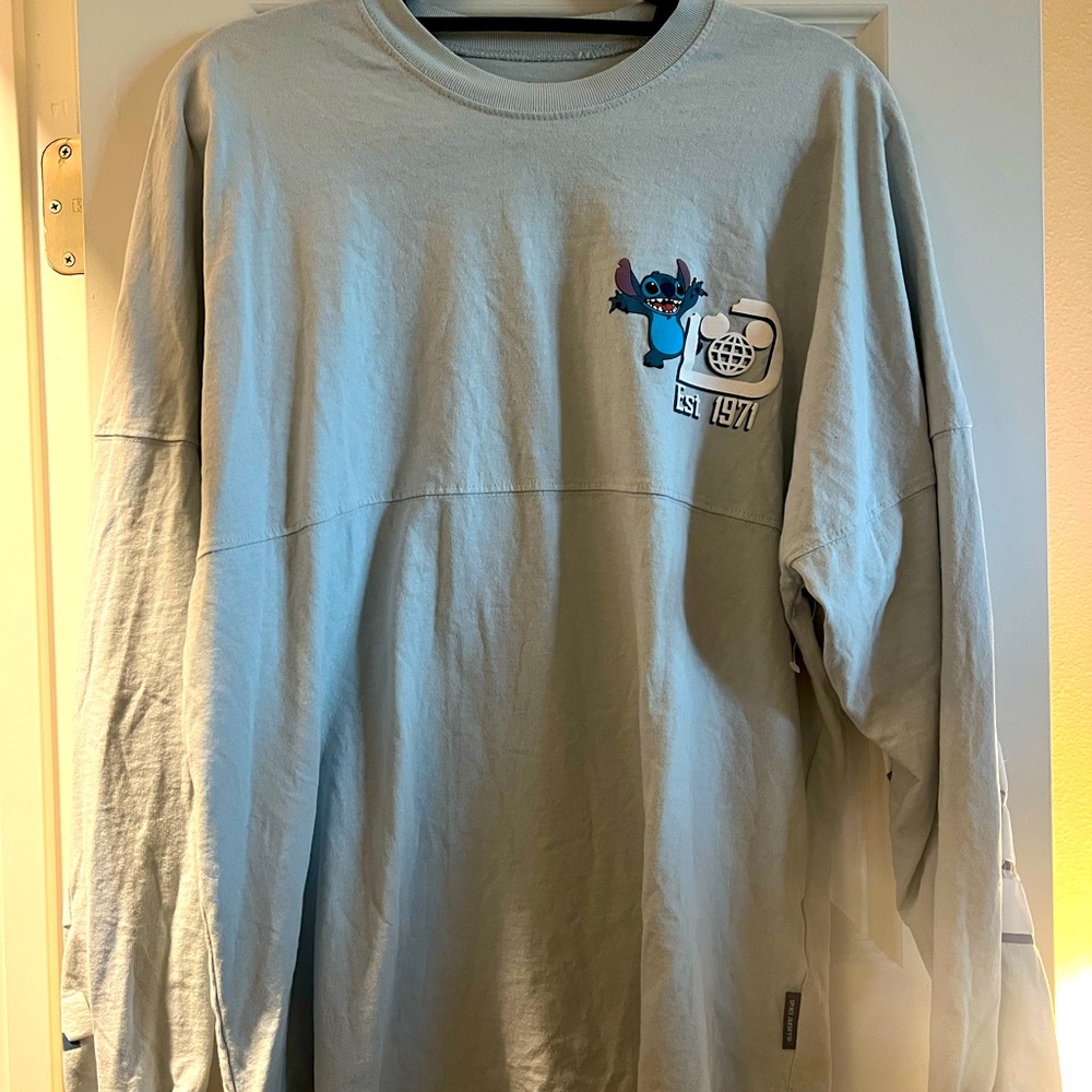 Disney Spirit Jersey Stitch
